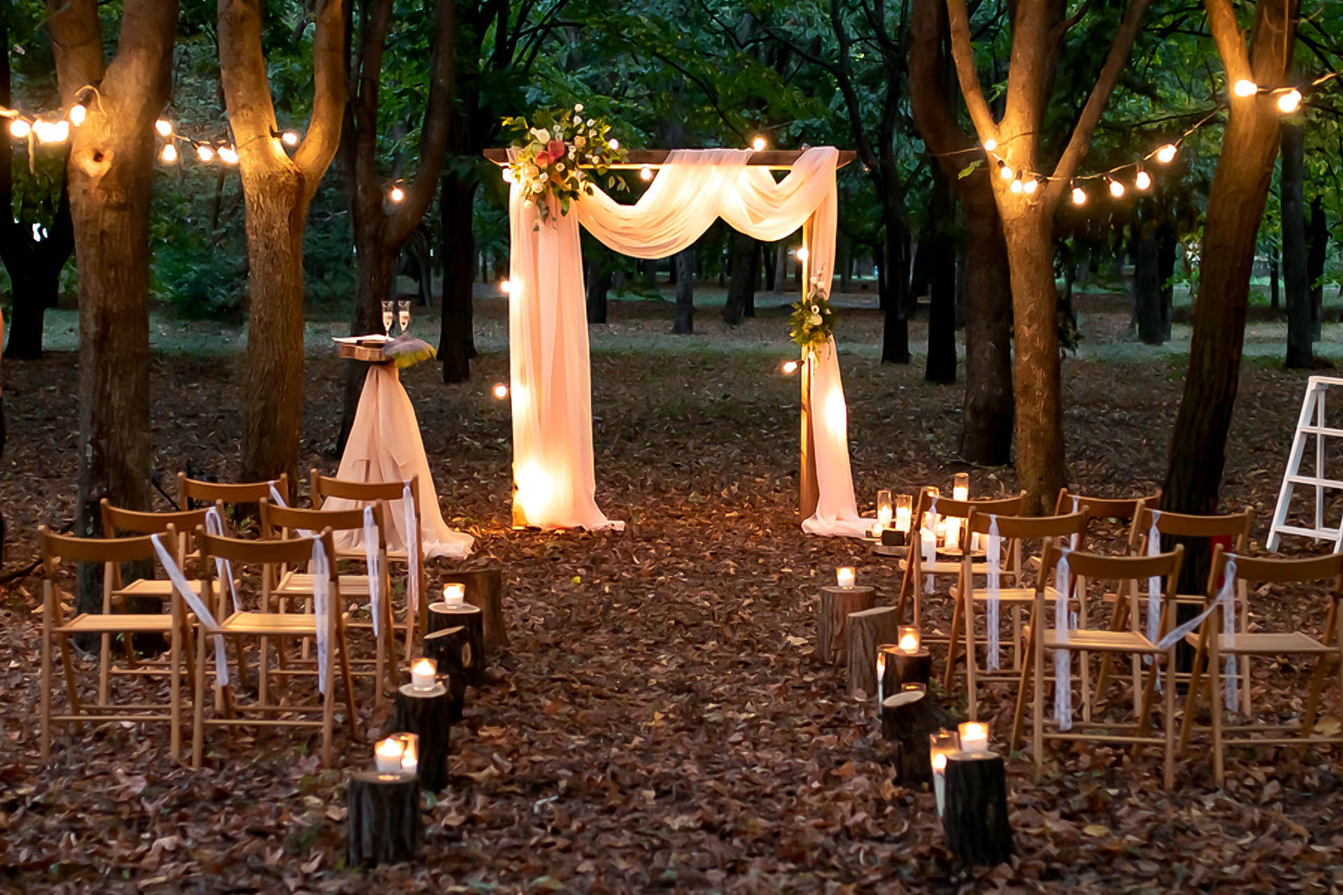 Illuminated Productions | Events & Weddings