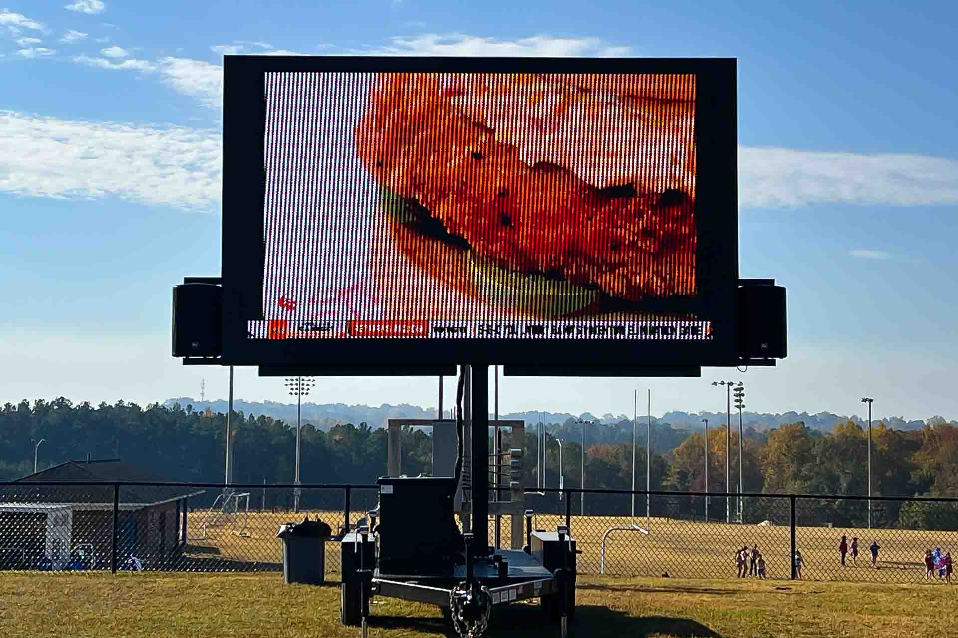 Illuminated Productions | Mobile Outdoor Digtial Signage