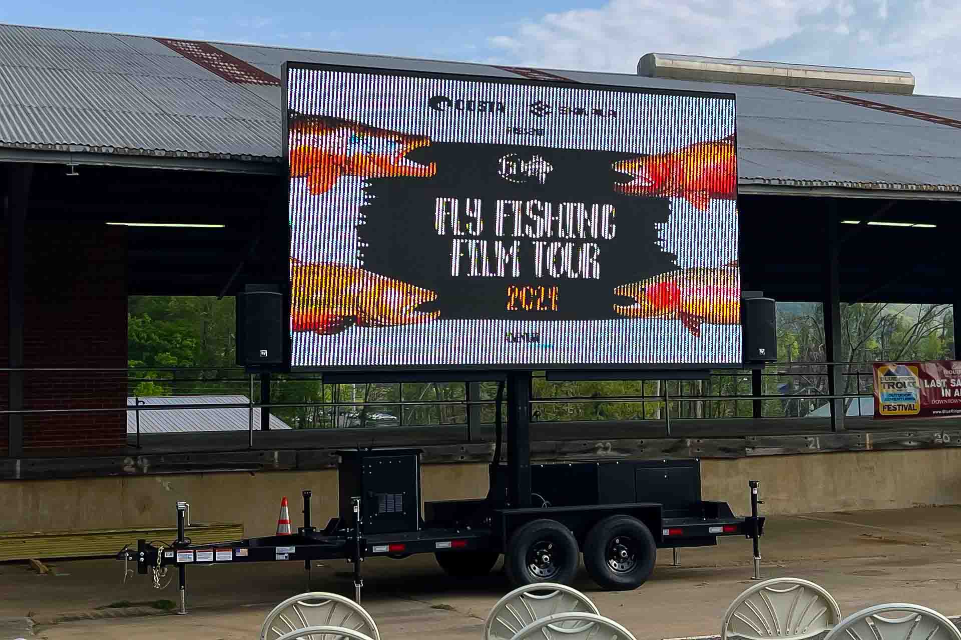 Illuminated Productions | Mobile Outdoor Digtial Signage