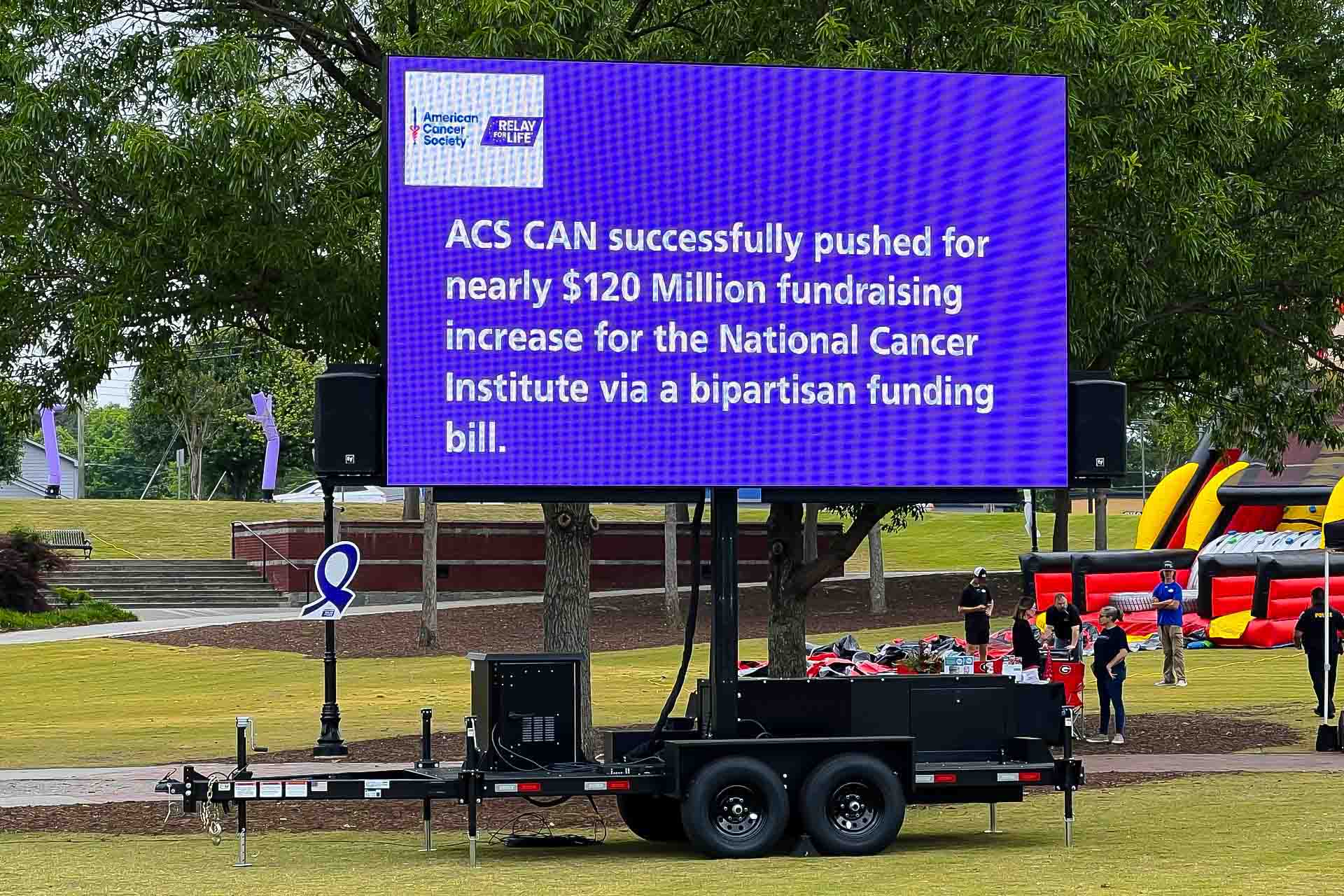 Illuminated Productions | Mobile Outdoor Digtial Signage