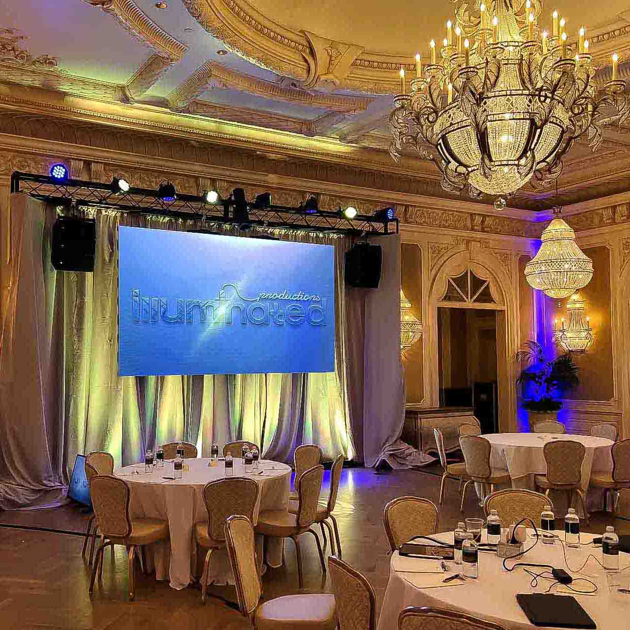 Illuminated Productions | Event Design & Production