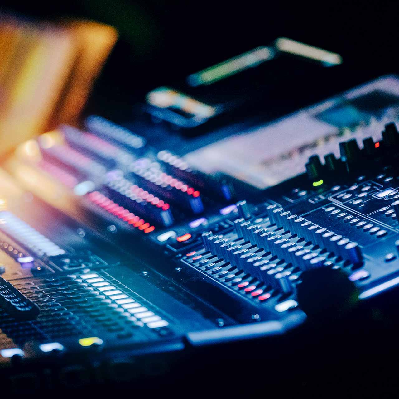 Illuminated Productions | Live Production