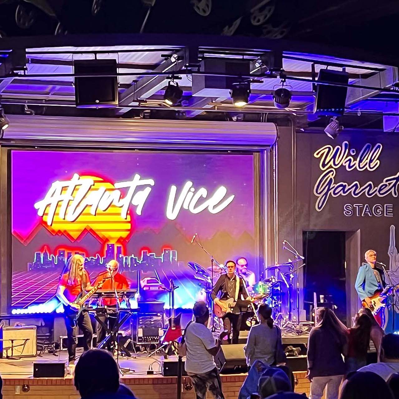 Atlanta Vice At The AMP | Carrollton, GA